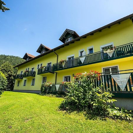 Bauernhof Podorn Hotel Sankt Kanzian am Klopeiner See Exterior photo