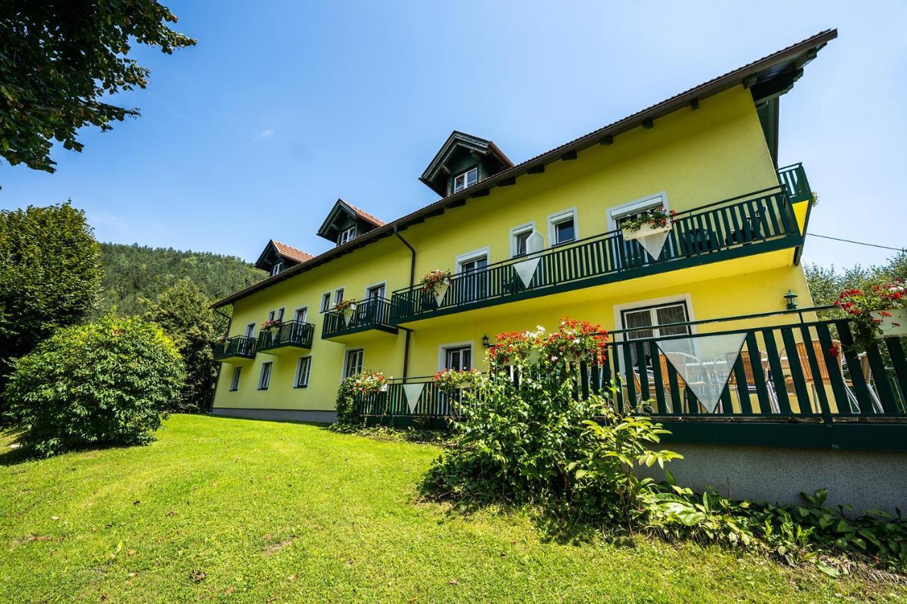 Bauernhof Podorn Hotel Sankt Kanzian am Klopeiner See Exterior photo